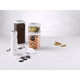 CUBE Small Vacuum 6-Piece Starter Set