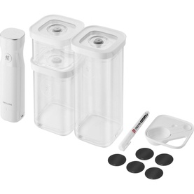 CUBE Small Vacuum 6-Piece Starter Set