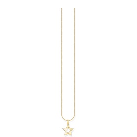 Star Pendant Necklace