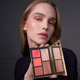 Pure Luxury Light Reflecting&trade; Cheek & Eye Palette