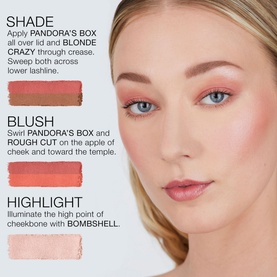Pure Luxury Light Reflecting&trade; Cheek & Eye Palette