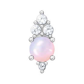 Vintage Single Stud Earring
