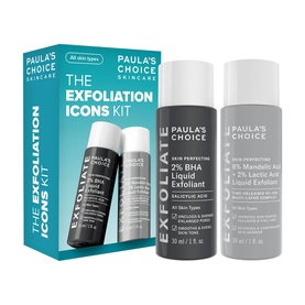 The Exfoliation Icons Kit