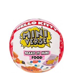 Make It Mini Food&trade; Hello Kitty&reg;