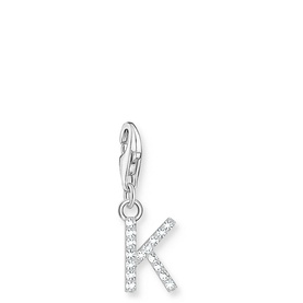 Letter K Charm