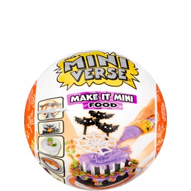 Make It Mini Food&trade; Halloween Series 2