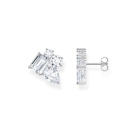 Pure Glamour Stud Earrings