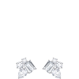 Pure Glamour Stud Earrings