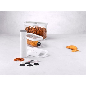 CUBE Medium Vacuum 5-Piece Starter Set