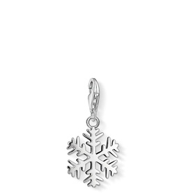 Snowflake Charm