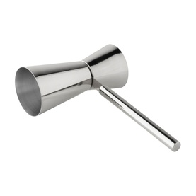 Taproom Double Jigger Stainless Steel