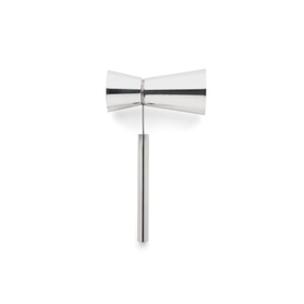 Taproom Double Jigger Stainless Steel