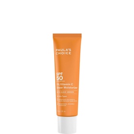 5% Vitamin C Sheer Moisturizer SPF 50