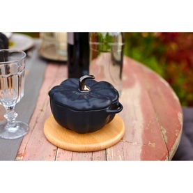 Pumpkin Cocotte 15cm