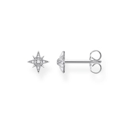 Star-Shaped Single Stud Earring