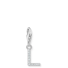 Letter L Charm