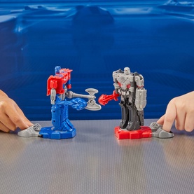 Transformers One Robot Battlers Action Figure Set