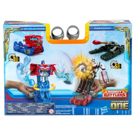 Transformers One Robot Battlers Action Figure Set