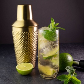 Taproom Cobbler Cocktail Shaker 500ml
