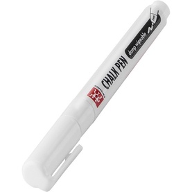 11-Piece CUBE Labels & Chalk Pen Set