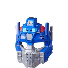 Transformers Two-in-One Optimus Prime Mask
