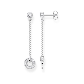 Long Drop Earrings