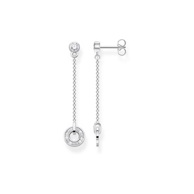 Long Drop Earrings