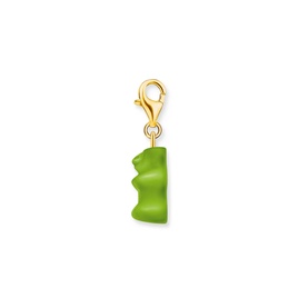 Haribo Green Goldbear Charm