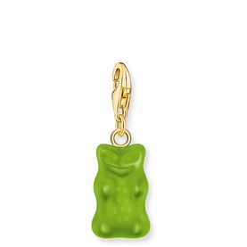 Haribo Green Goldbear Charm