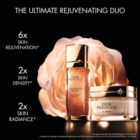 Prestige La Micro-Huile de Rose Activated Serum