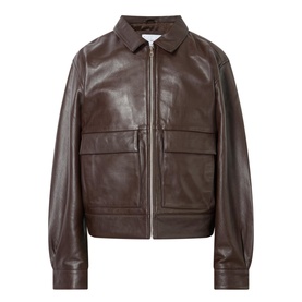 Dogma Leather Jacket