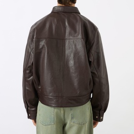 Dogma Leather Jacket