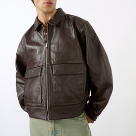 Dogma Leather Jacket