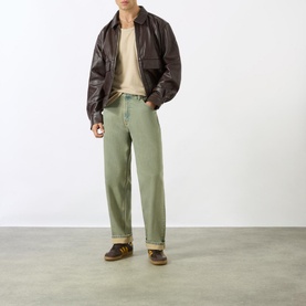 Dogma Leather Jacket