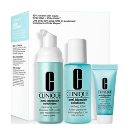Skin School Supplies: Anti-Blemish Basics Gift Set