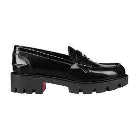 Penny Lug Loafers