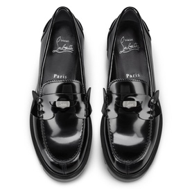 Penny Lug Loafers