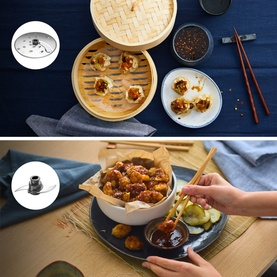 MultiPro Go Food Processor Clay Red