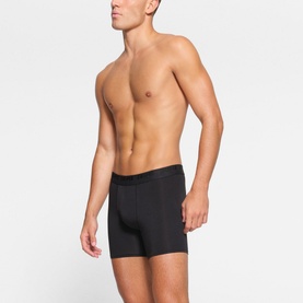 5" Boxer Briefs Three-Pack Obsidian