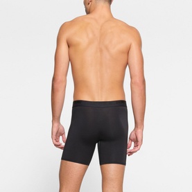 5" Boxer Briefs Three-Pack Obsidian