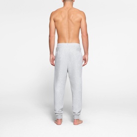 Tapered Joggers Light Heather Grey
