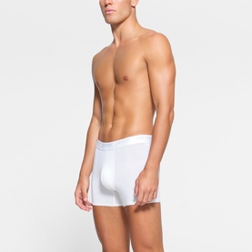 3" Boxer Briefs Three-Pack Chalk