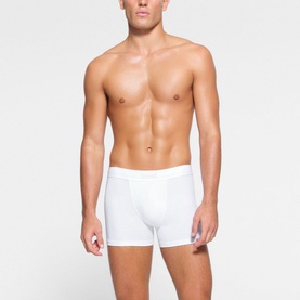 3" Boxer Briefs Three-Pack Chalk