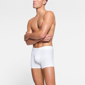 3" Boxer Briefs Three-Pack Chalk