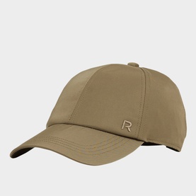 Nicole Embroidered Logo Baseball Cap