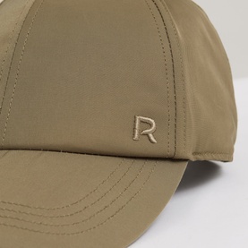 Nicole Embroidered Logo Baseball Cap