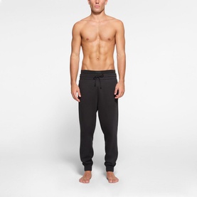 Tapered Joggers Washed Onyx
