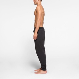Tapered Joggers Washed Onyx