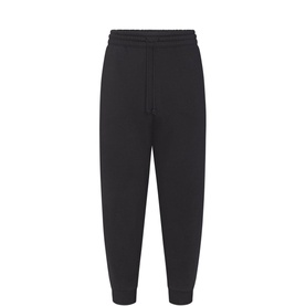 Tapered Joggers Washed Onyx