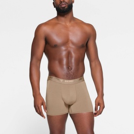 3" Boxer Briefs Three-Pack Desert Multi